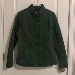 Merona Olive Green Jacket